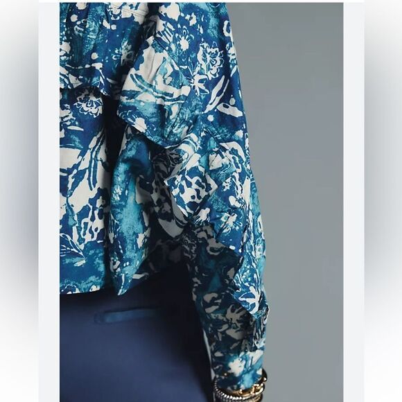 Pilcro Batwing Blouse - Picture 4 of 8